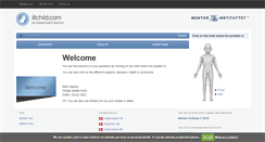 Desktop Screenshot of illchild.com